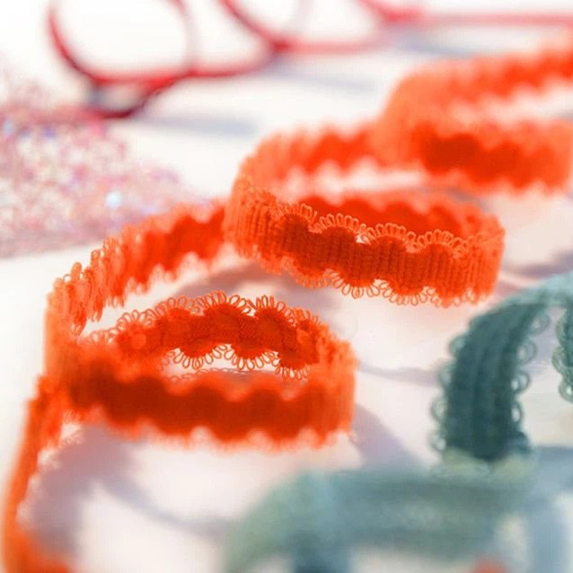 Super Stretchable Elastic